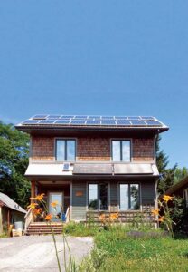 Building an Affordable, Sustainable Home Image